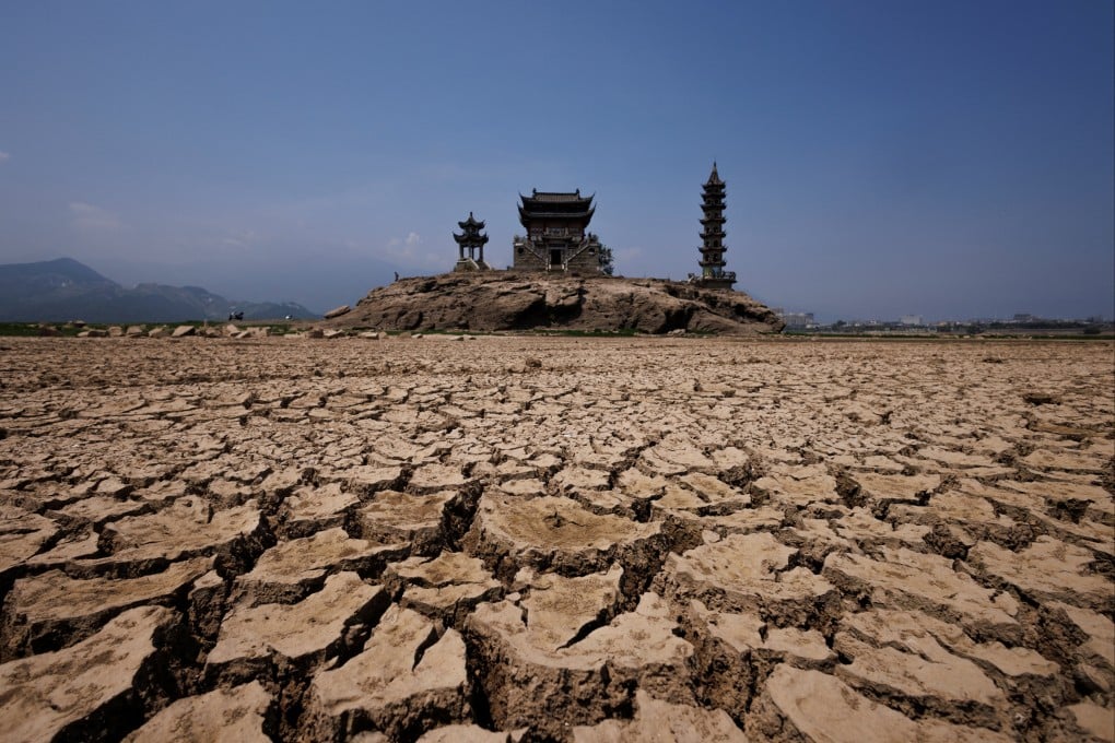 Unusually persistent hot and dry weather in most regions of China saw this summer’s national peak power demand surge 6.4 per cent to a new record. Photo: Reuters