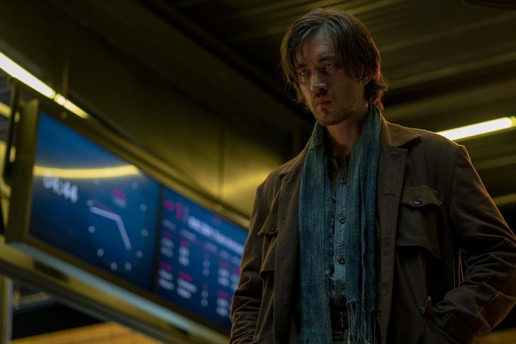 Andrew Koji in a still from movie Bullet Train (2022). The actor almost gave up acting before landing the lead role in HBO’s Warrior – the original concept of which came from Bruce Lee. Photo: TNS