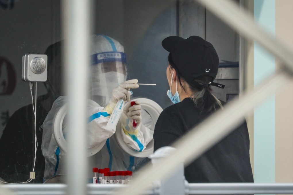 China still maintains strict entry controls as part of its zero-Covid policy. Photo: EPA-EFE
