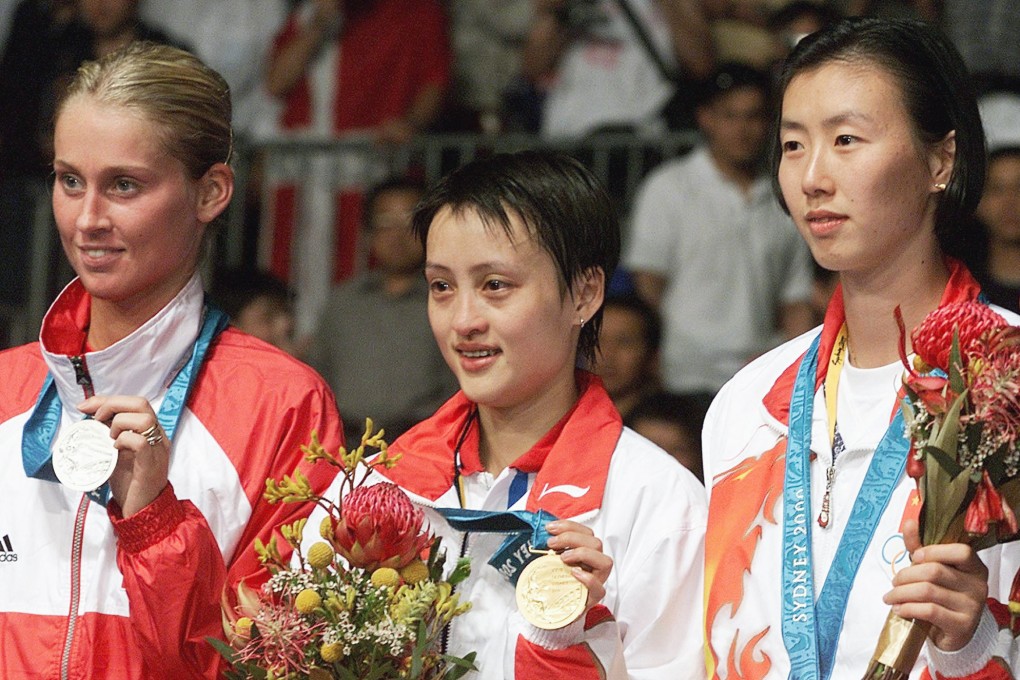 Chinese badminton star Ye Zhaoying claims she was ordered to throw