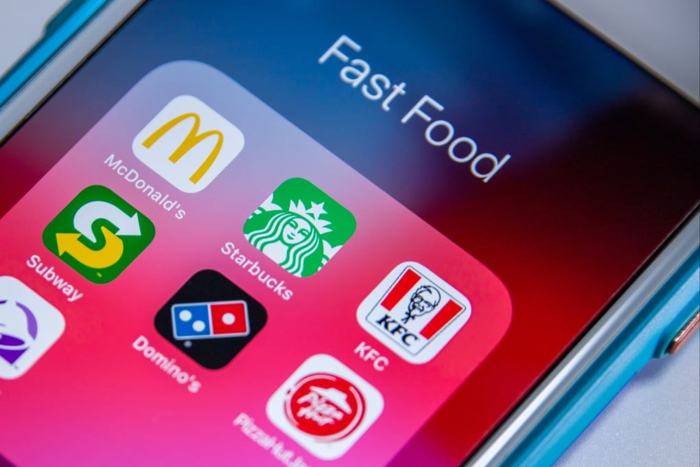The Domino’s Pizza app in China has been singled out for excessively requesting permission, while China says apps from Subway and Yoshinoya forced users to accept targeted push messages. Photo: Shutterstock