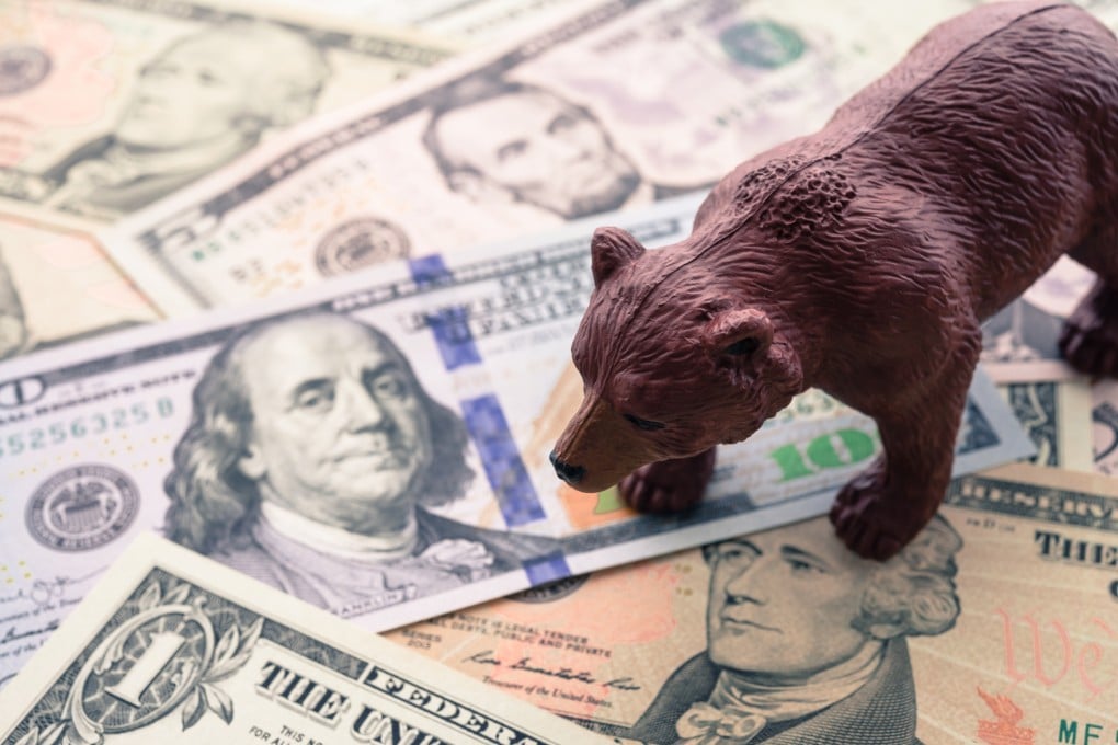 The current bear market is not expected to end anytime soon, but that could present an opportunity to diversify stock portfolios at lower prices. Photo: Shutterstock