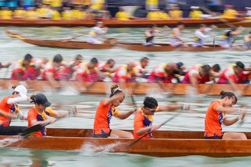 Hong Kong stands to miss out on hosting an international dragon boat event, a lawmaker has said. Photo: Felix Wong