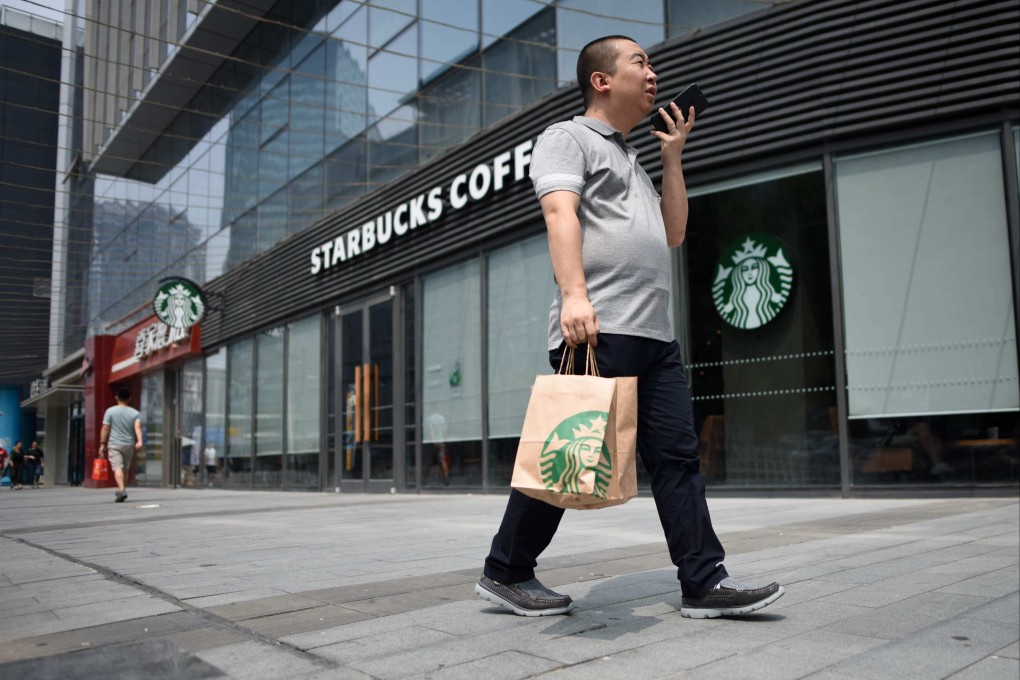 US companies in China are growing more pessimistic about the business environment, a new survey shows. Photo: AFP