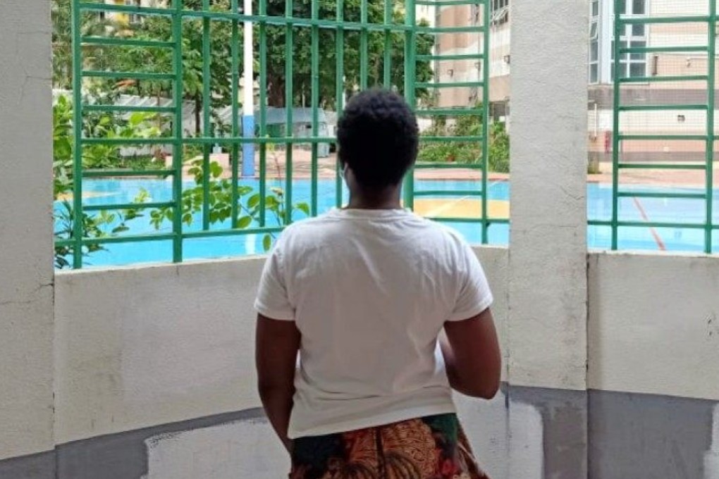 Meryl, a domestic worker from Kenya in Hong Kong. Photo: Handout