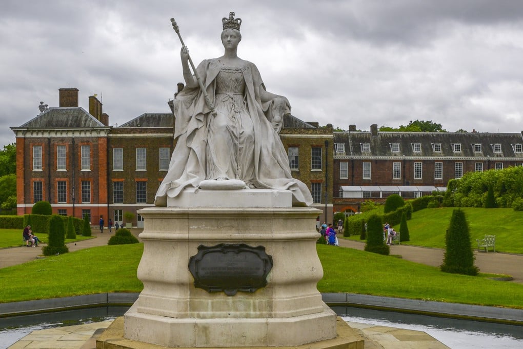 Kensington Palace in London, where Princess Diana lived for 16 years and one of the landmarks on the 11km Diana Princess of Wales Memorial Walk. Photo: Ronan O’Connell
