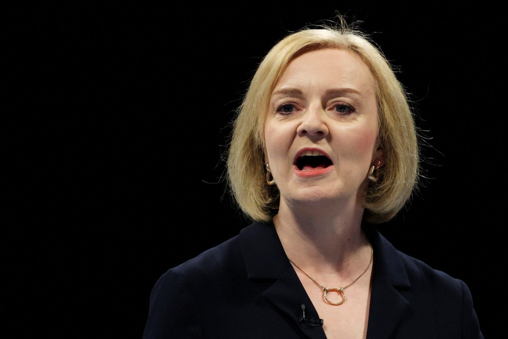 Conservative leadership candidate Liz Truss is seen as the front runner to replace Boris Johnson. Photo: Reuters
