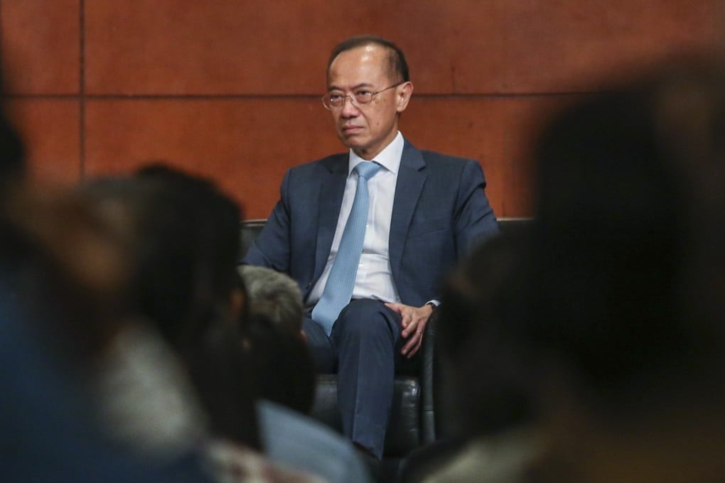 George Yeo, former foreign minister of Singapore. Photo: SCMP