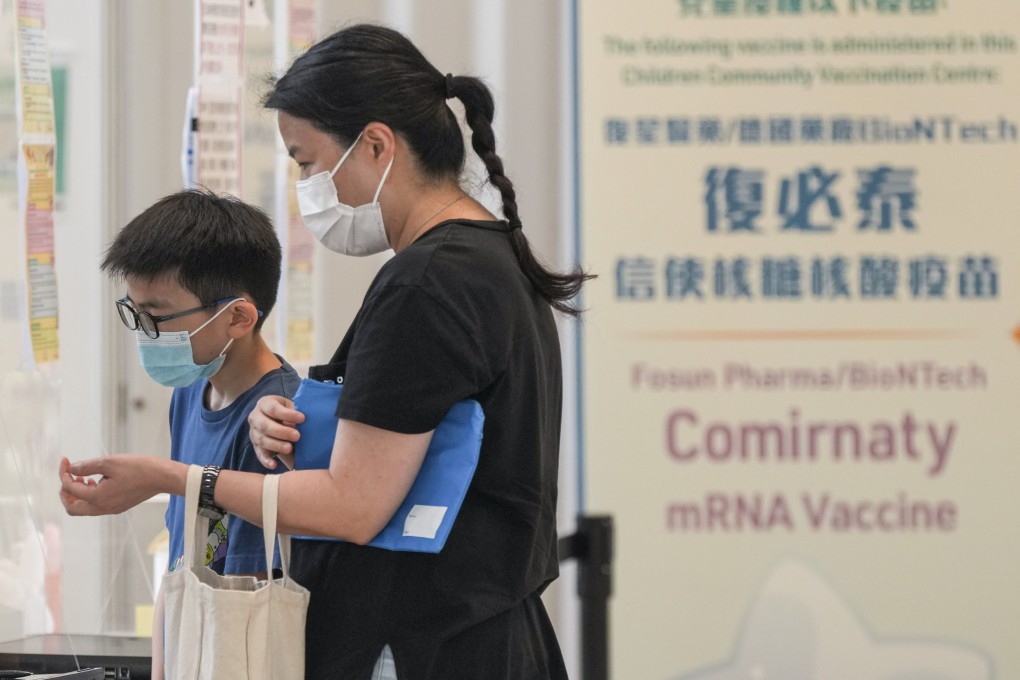 Researchers have studied the rare effects of Covid-19 vaccines. Photo: Sam Tsang