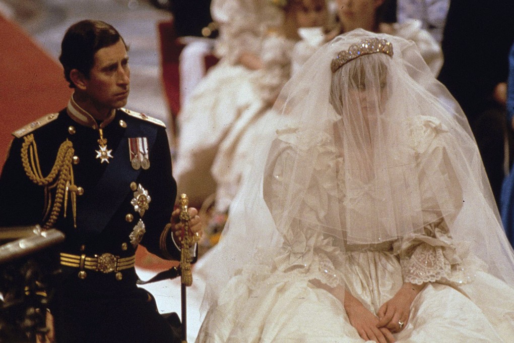 Princess Diana at her 1981 wedding to Prince Charles wearing a bridal gown designed by Elizabeth Emanuel. She recalls Diana the woman and the process of making the dress. Photo: AP