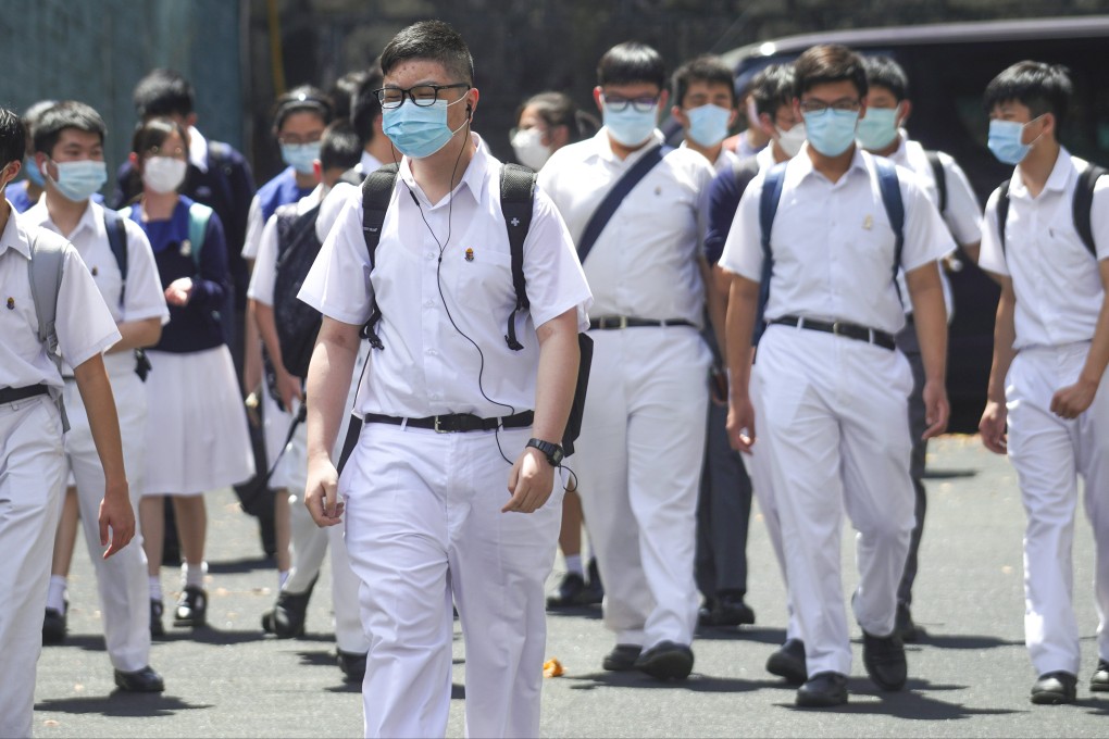 Authorities have ramped up vaccine requirements at schools ahead of the new academic year. Photo: Winson Wong