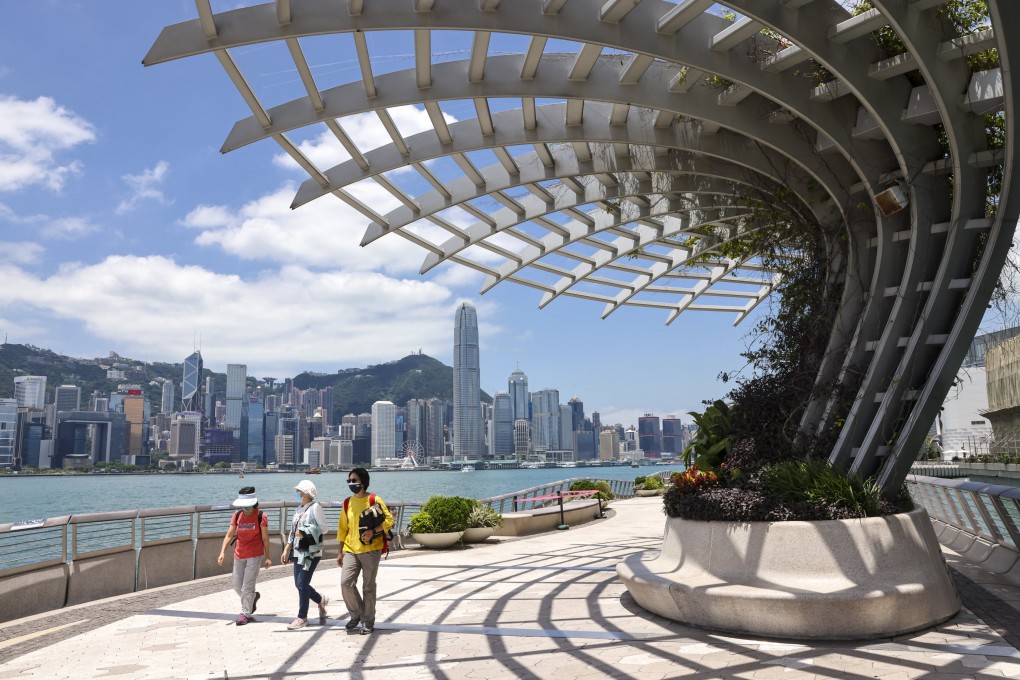 The remarks by Han come after President Xi Jinping’s visit in July in which the country’s leader weighed in on Hong Kong’s global status and competitiveness. Photo: K. Y. Cheng