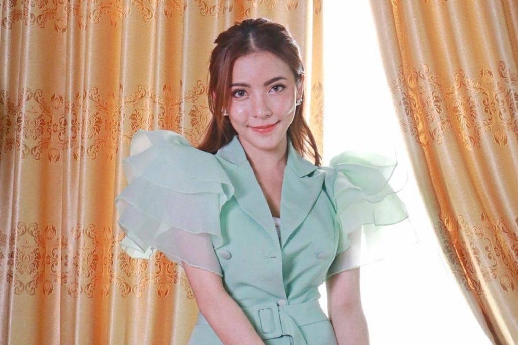 Thai YouTuber Suchata Kongsupachak. Photo: Instagram