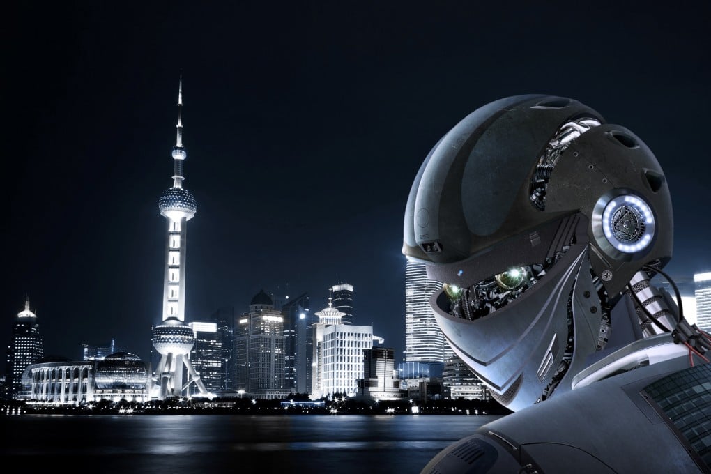Shanghai’s draft artificial intelligence plan reflects the concerted effort by local authorities to build up the regulatory infrastructure behind this hi-tech industry. Image: Shutterstock