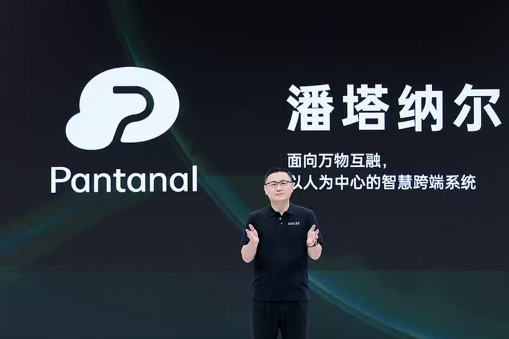 Pantanal is Oppo’s first cross-platform system. Photo: Handout