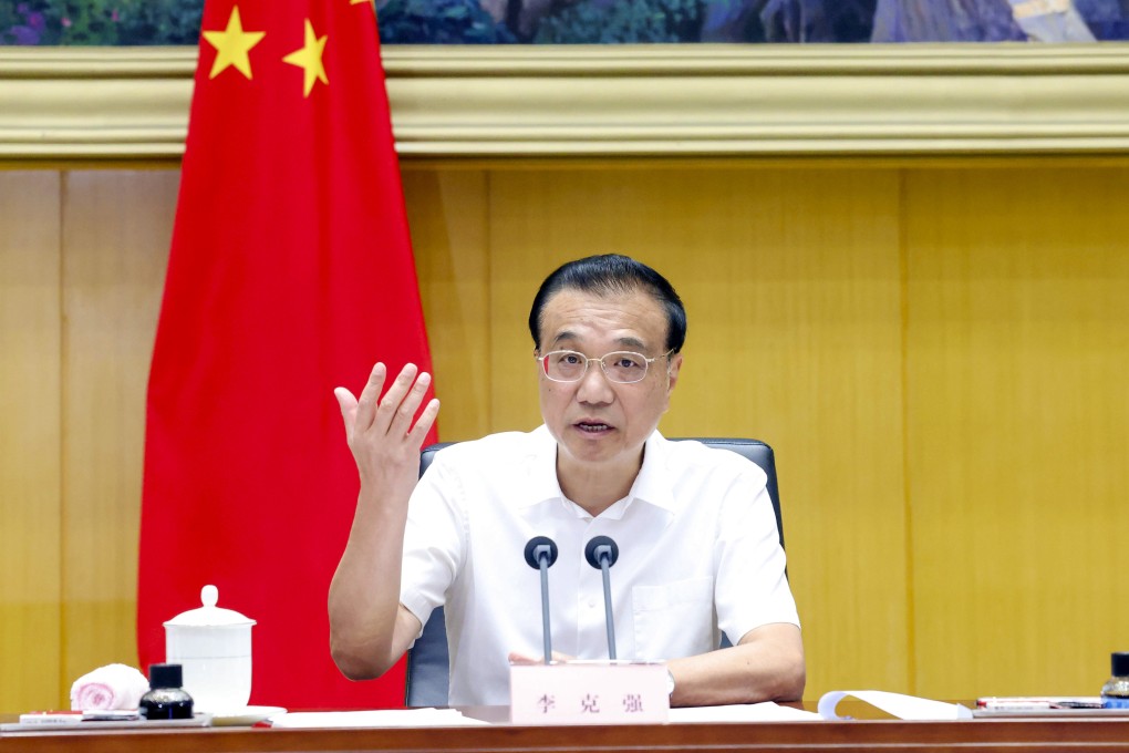 Even if China avoids economic damage like that of the second quarter, recent lockdowns and power disruptions will make full economic recovery difficult. Photo: Xinhua