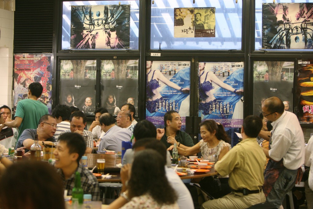 Tung Po Kitchen in the Java Road Market and Cooked Food Centre in North Point. Known for its high-octane atmosphere and good food, the restaurant will close on September 2. Photo:  K.Y. Cheng