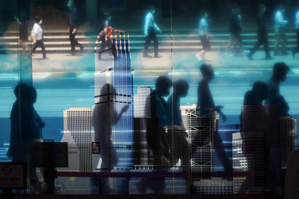 The Hong Kong government, which is keen to develop its fintech and ESG sectors, is tempting global talent with a slew of incentives. Photo: Felix Wong