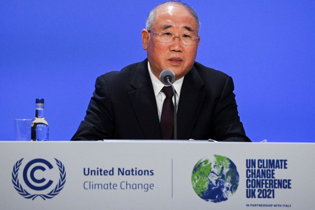 Xie Zhenhua, Beijing’s special envoy for climate change, says developed countries are falling short of their climate finance commitments. Photo: Reuters