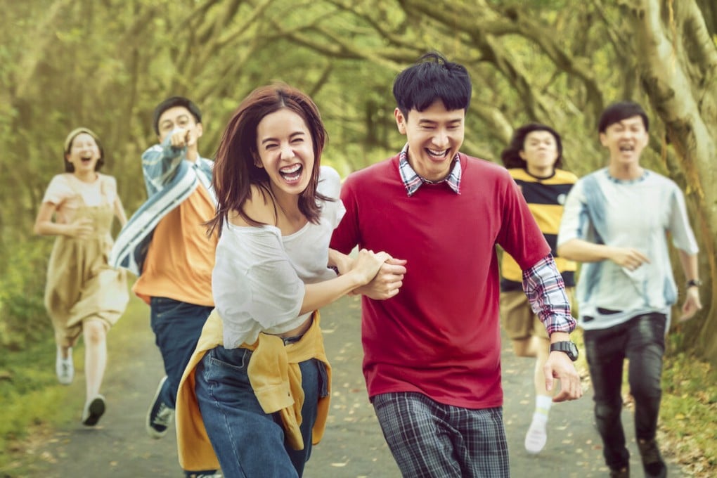 Annie Chen as Ning Yu-chu (left) and Liu Kuan-ting as Wang Yen in a still from Netflix series No Regrets in Life. Photo: Netflix