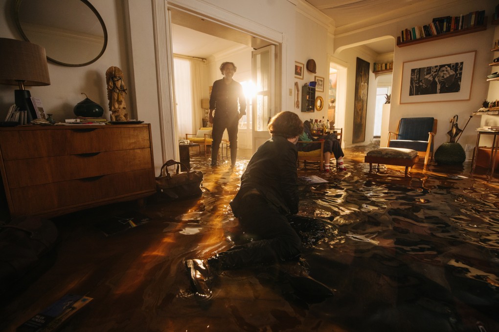 A still from Bardo: False Chronicle of a Handful of Truths, directed by Alejandro G. Iñárritu. Photo: Limbo Films; courtesy of Netflix