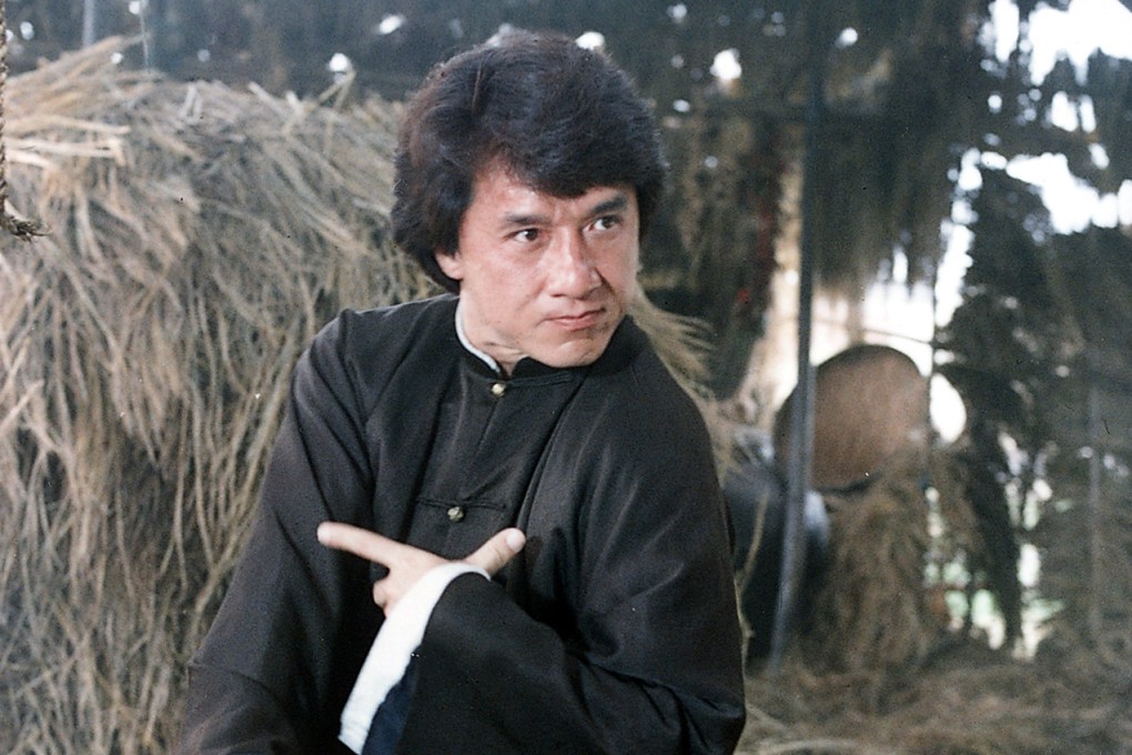 Jackie Chan in a still from Drunken Master II (1994). The movie focused heavily on real kung fu by real martial artists, as an antidote to the slew of shoddy ‘wire fu’ movies in the early 1990s.