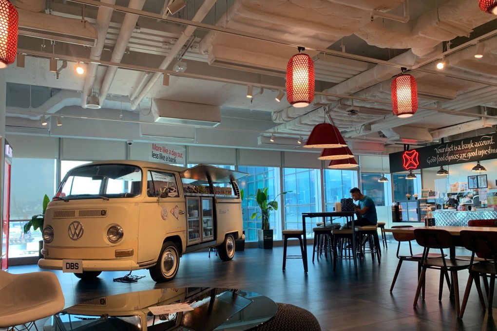 DBS Bank Hong Kong says its strong technological capabilities enabled it to offer innovative solutions during the Covid-19 pandemic. Photo: DBS Bank Hong Kong