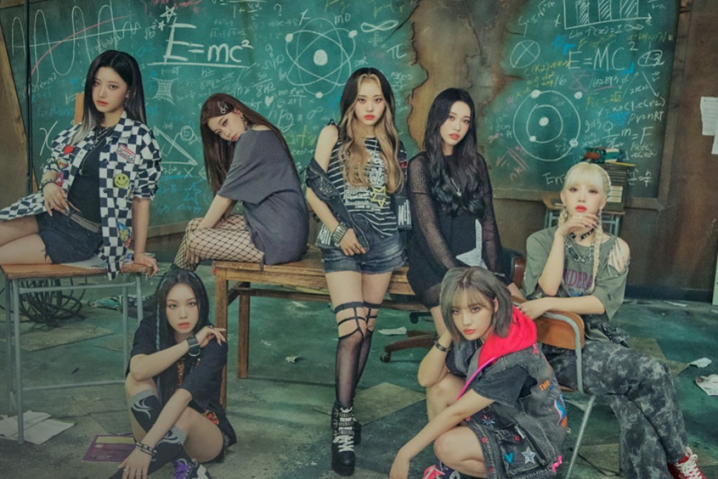 K-pop releases this week include tracks from Balming Tiger with RM from BTS, Key from Shinee and Billlie (above). Photo: Mystic Story