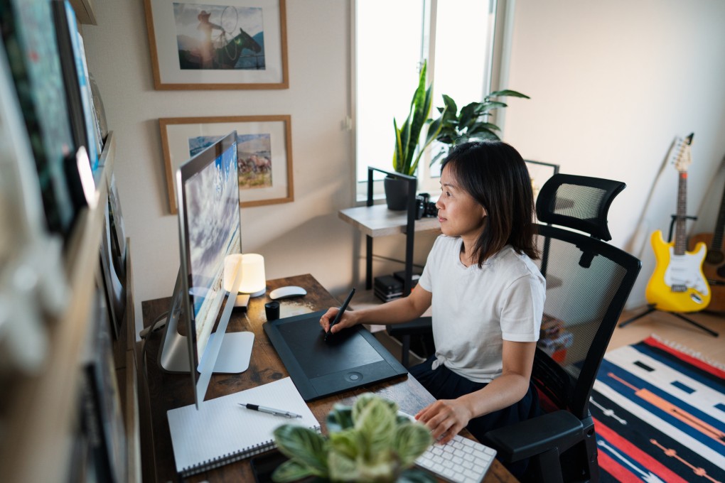 Even before the Covid-19 pandemic, peer-reviewed research showed that remote work improved productivity. Photo: Getty Images