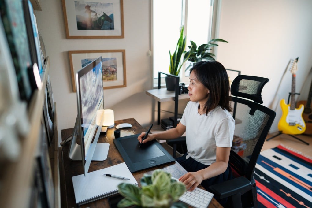 Even before the Covid-19 pandemic, peer-reviewed research showed that remote work improved productivity. Photo: Getty Images