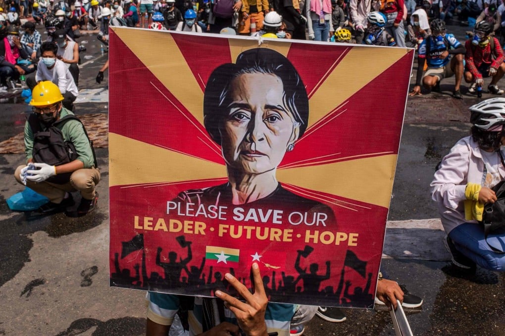 Myanmar’s Suu Kyi Gets 3 More Years In Jail, ‘hard Labour’ For Election ...