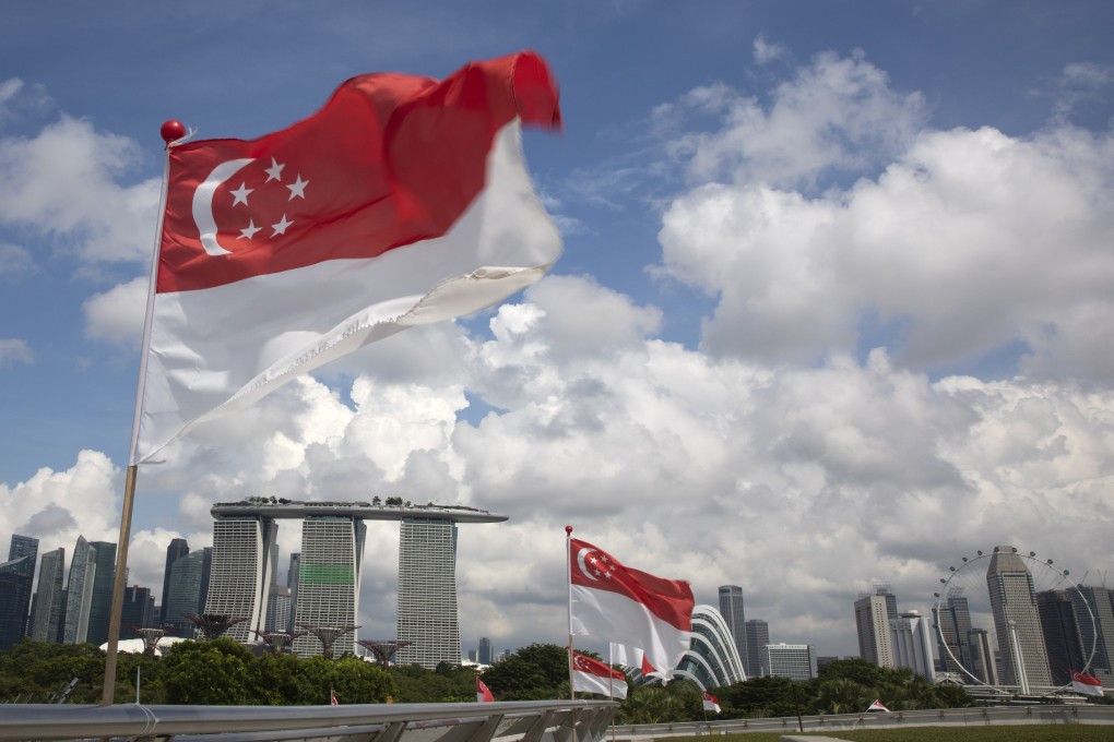 Singapore’s core inflation gauge climbed to the highest level in almost 14 years in July. Photo: EPA-EFE