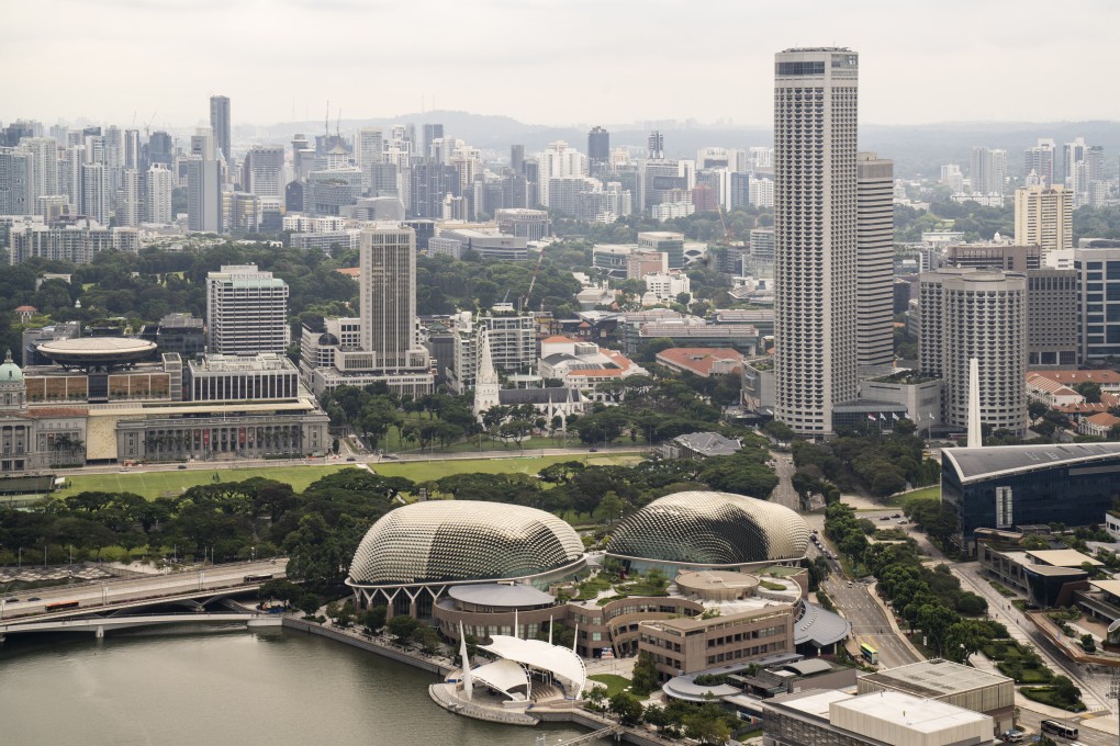 Singapore Prime Minister Lee Hsien Loong underscored the need for a world-class talent pool in his recent annual policy address. Photo: Bloomberg