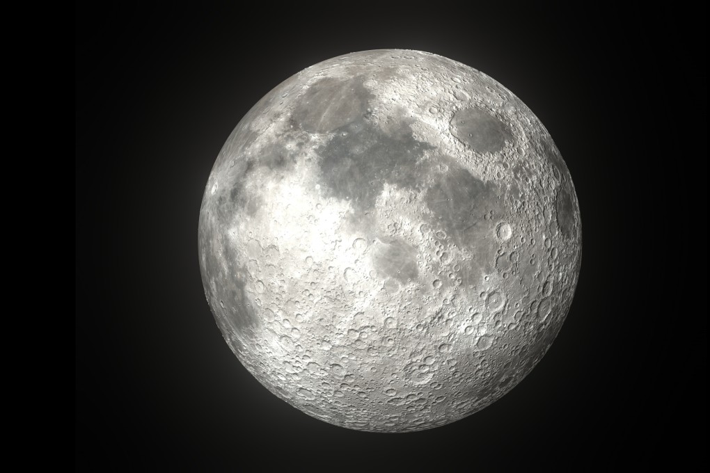 China hopes to establish bases on the moon after 2035. Photo: Shutterstock