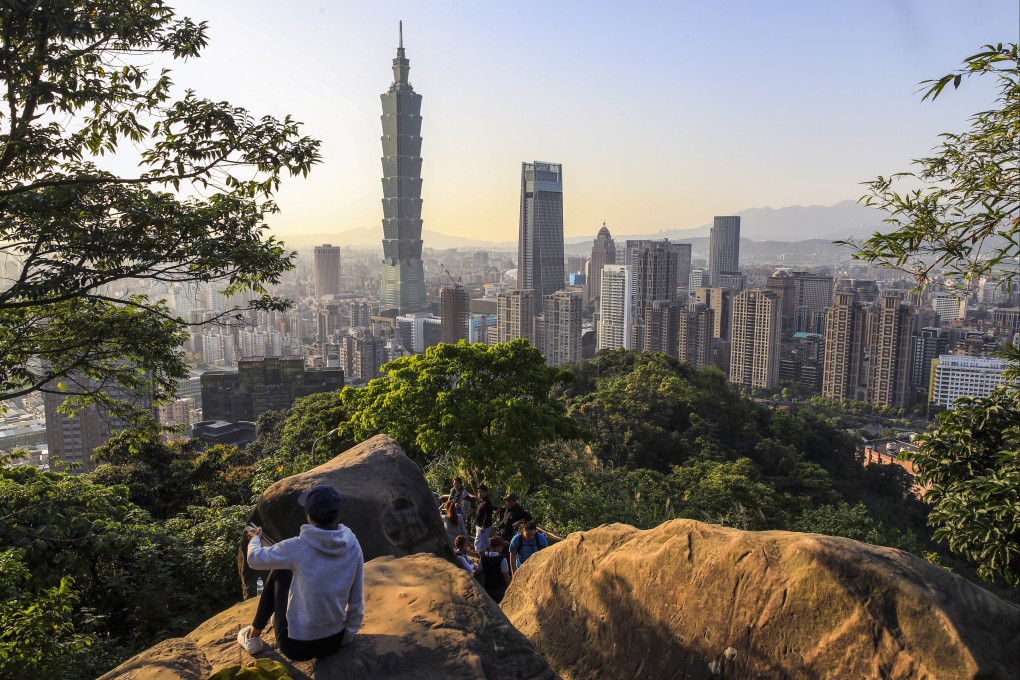 Taiwan is opening up further in response to pre-pandemic  border measures resuming elsewhere in the world. Photo: EPA-EPE