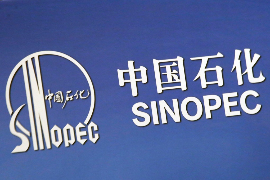 Sinopec Group has charted a course to become China’s largest producer of green hydrogen. Photo: Reuters