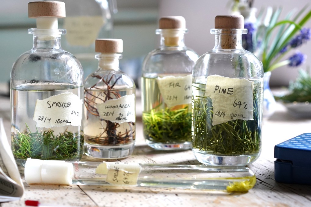 Modern gins are being created with weird botanicals and flavours, from beef to oysters and ants, and even elephant dung. Photo: Victoria Chow