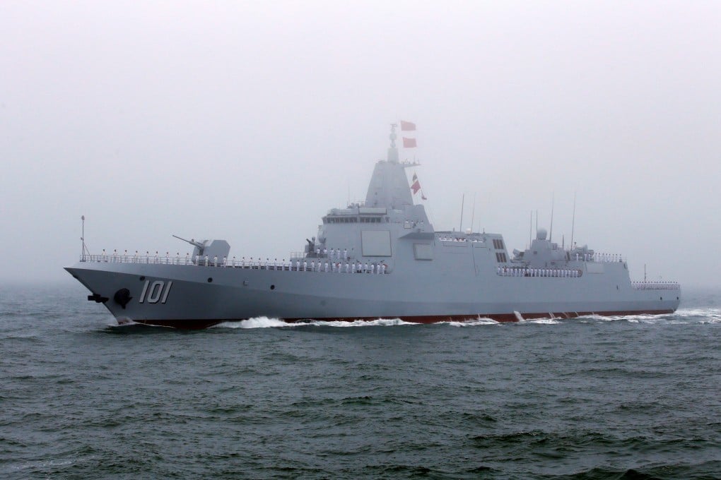 China Joins Russian Led Drills In Sea Of Japan Amid Tensions With Tokyo China Joins Russian Led Drills In Sea Of Japan Amid Tensions With Tokyo