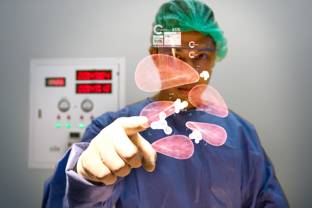 4Paradigm, which has filed for a third time to go public in Hong Kong, provides AI software that allows enterprises to develop their own decision-making AI applications in a range of industries. Photo: Shutterstock