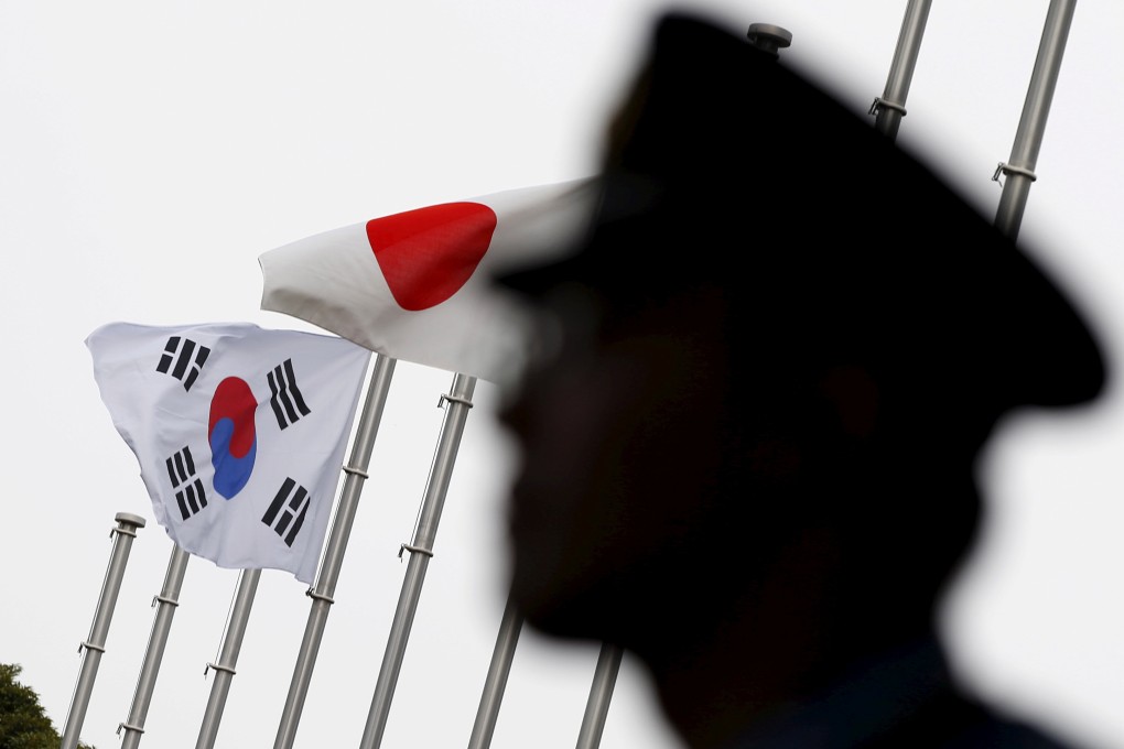 The talks are a sign the frosty ties between the countries may be improving. File photo: Reuters