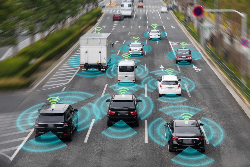 A new plan from the Shanghai government aims to drive companies and researchers to develop intelligent car technologies. Photo: Shutterstock