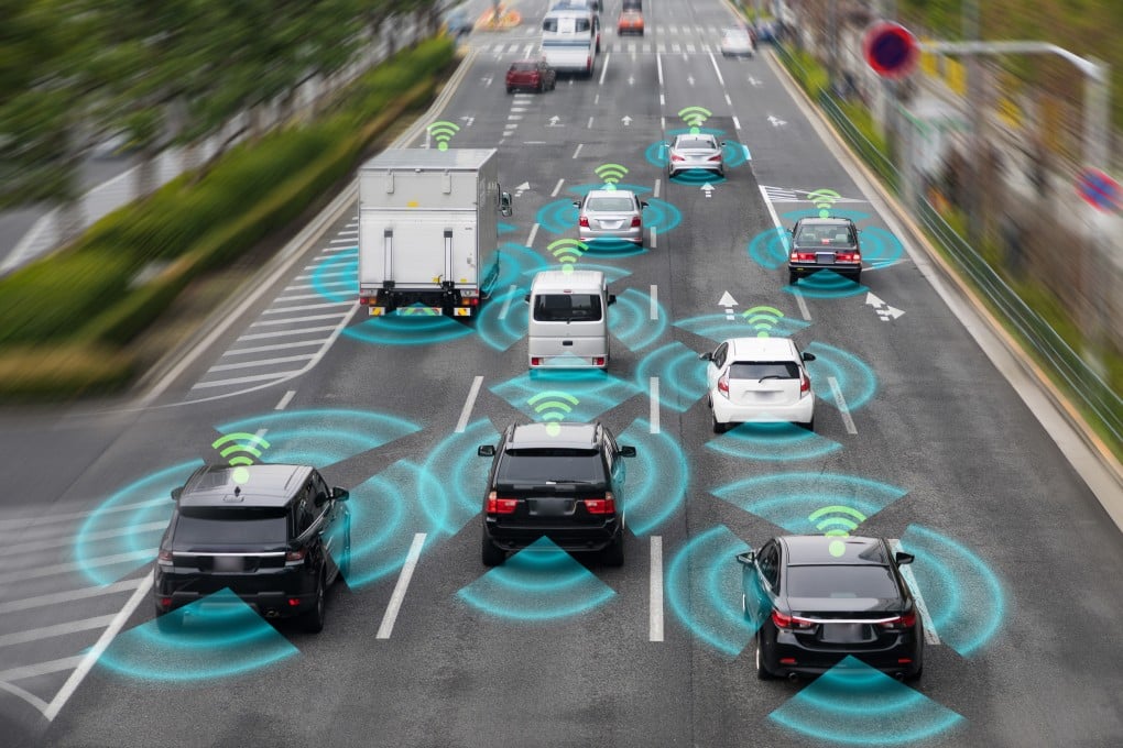 A new plan from the Shanghai government aims to drive companies and researchers to develop intelligent car technologies. Photo: Shutterstock