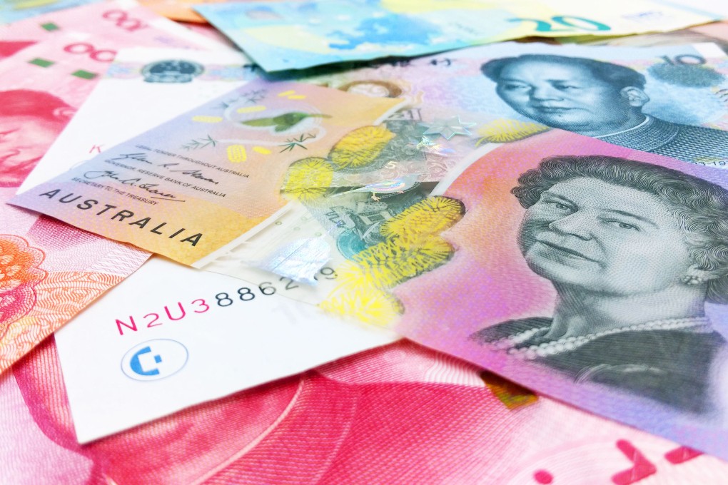 The yuan has been falling against the US dollar since April, losing 2.7 per cent over the past month alone. Photo: Shutterstock