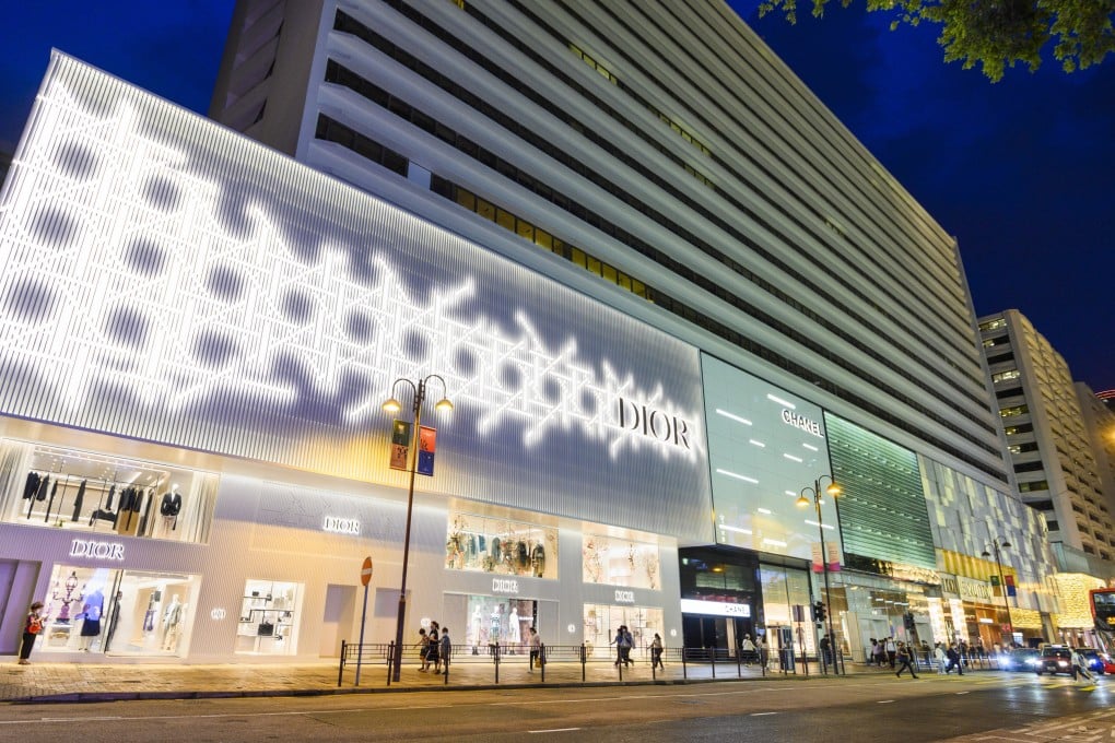 Harbour City on Canton Road in Tsim Sha Tsui. Hong Kong’s largest shopping centre is set to open about 100 new stores. Photo: Handout