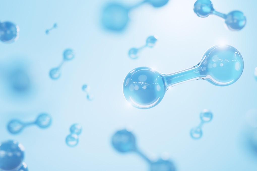 The device uses electrolysis to split captured water into oxygen and hydrogen. Image: Shutterstock