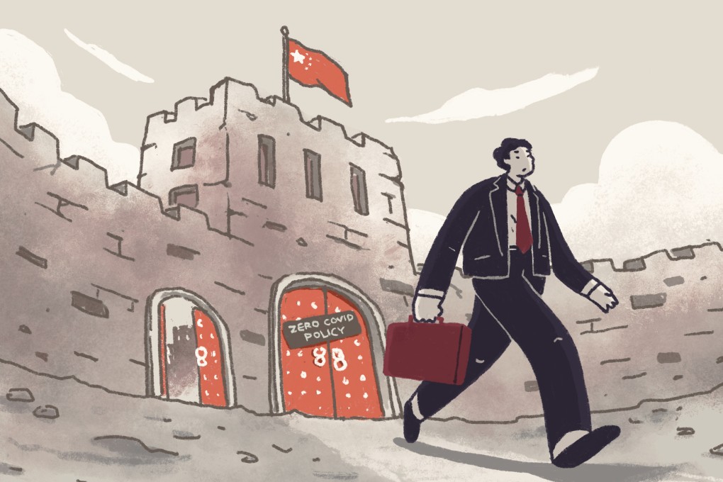 Illustration: Perry Tse