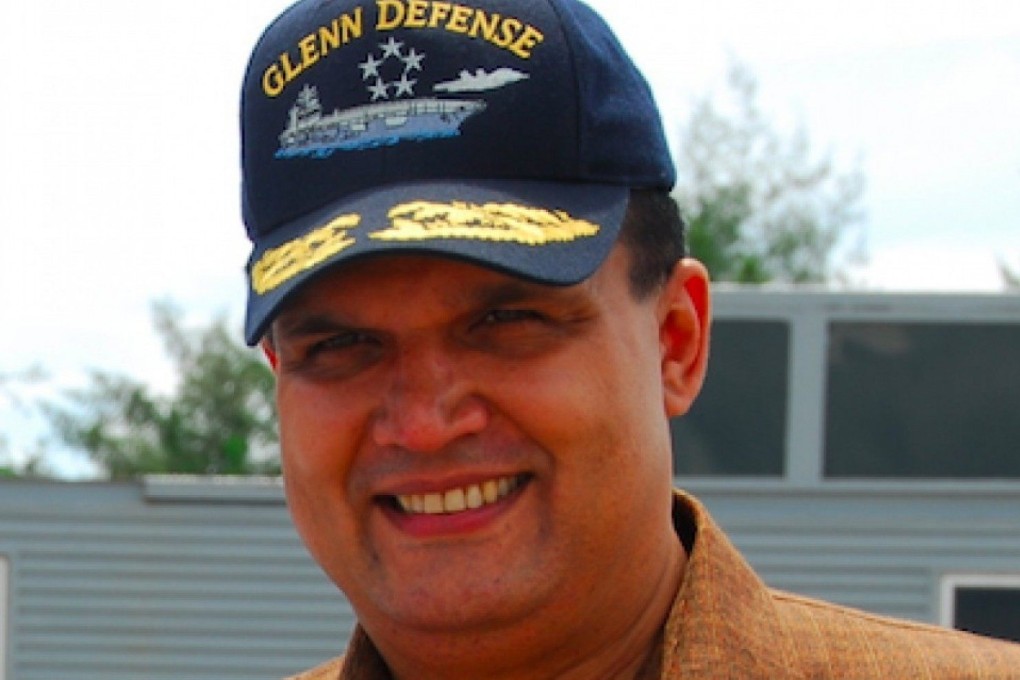 Malaysian national Leonard Glenn Francis, widely known as ‘Fat Leonard’, pleaded guilty in 2015 to bribing US Navy officers. Photo: Handout