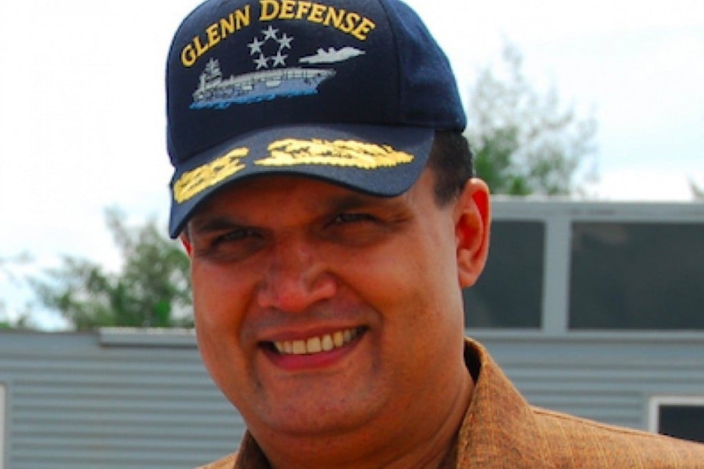 Malaysian national Leonard Glenn Francis, widely known as ‘Fat Leonard’, pleaded guilty in 2015 to bribing US Navy officers. Photo: Handout