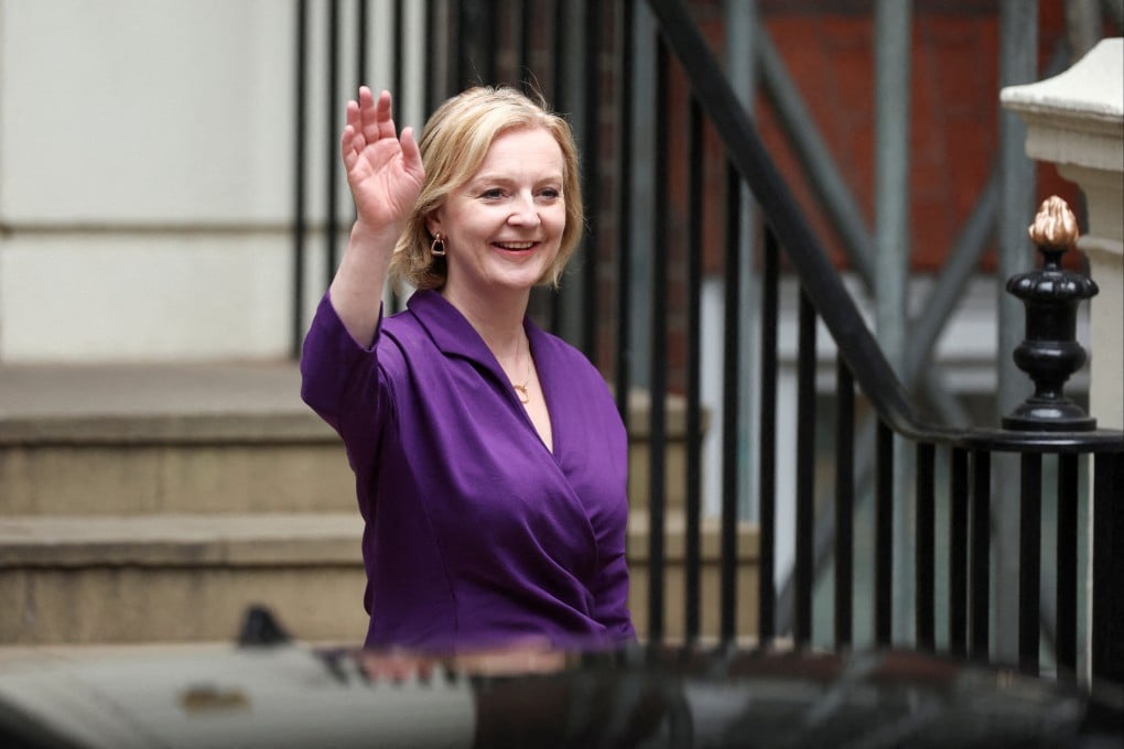 Hong Kong can expect more of the same hawkish politics from the British government under new Prime Minister Liz Truss, according to analysts. Photo: Reuters