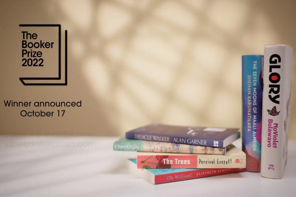The shortlist for 2022’s Booker Prize was unveiled on Tuesday. Photo: The Booker Prize